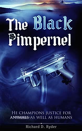 The Black Pimpernel: He Champions Justice for Animals as Well as Humans