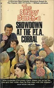 Showdown at the PTA Corral