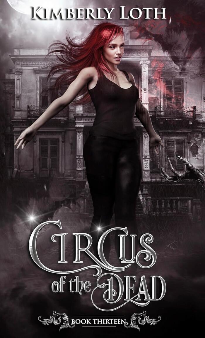 Circus of the Dead: Book 13