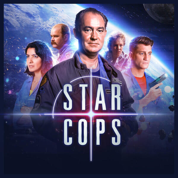 Star Cops: Conflict: Shadow of the Moonlight