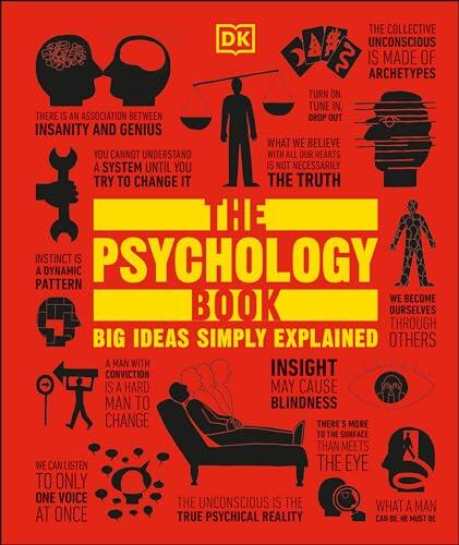 The Psychology Book: Big Ideas Simply Explained