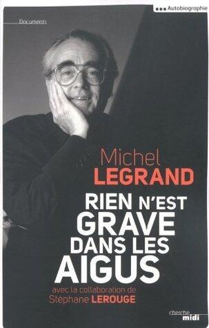 Rien n'est grave dans les aigus (DOCUMENTS)