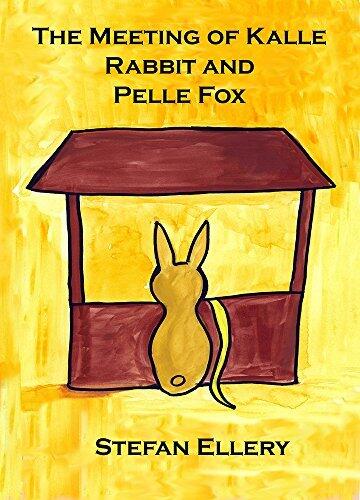 The Meeting of Kalle Rabbit and Pelle Fox