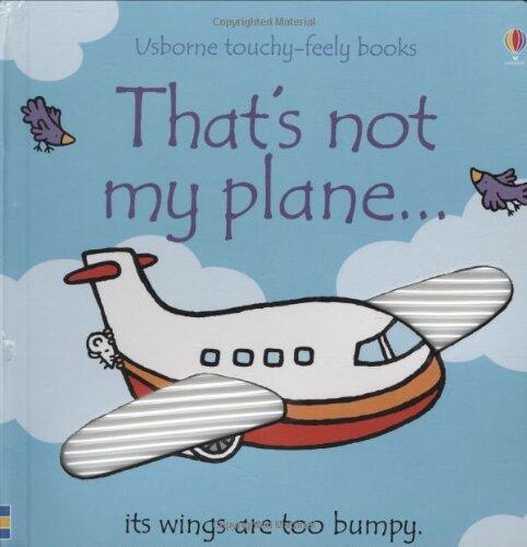 That's Not My Plane...