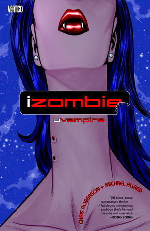 iZombie (Vol. 2): uVampire