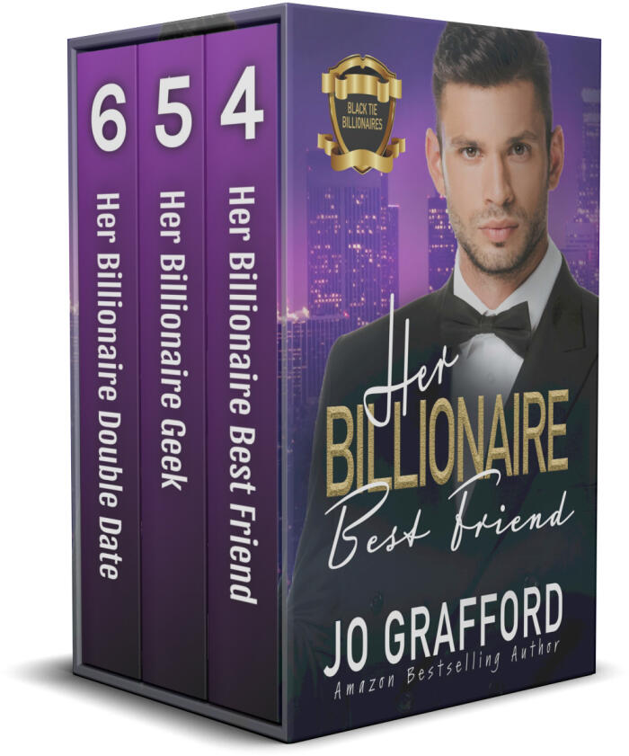 Black Tie Billionaires Box Set (2)
