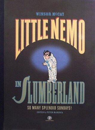 Little Nemo Splendid Sundays