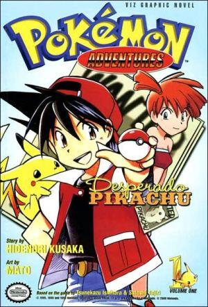 POKÉMON: Best of Pokemon Adventures: Red [Paperback] by Kusaka, Hidenori; Mato