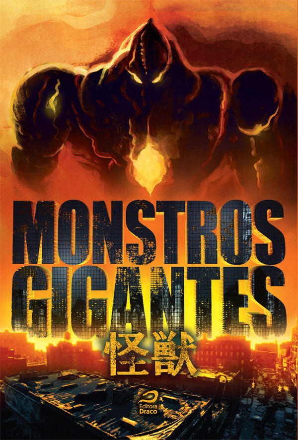 Monstros Gigantes: Kaiju
