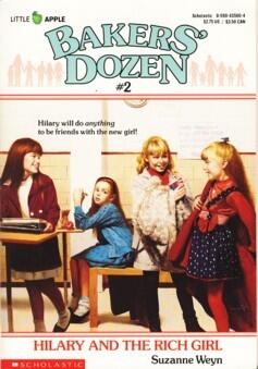 Hilary and the Rich Girl