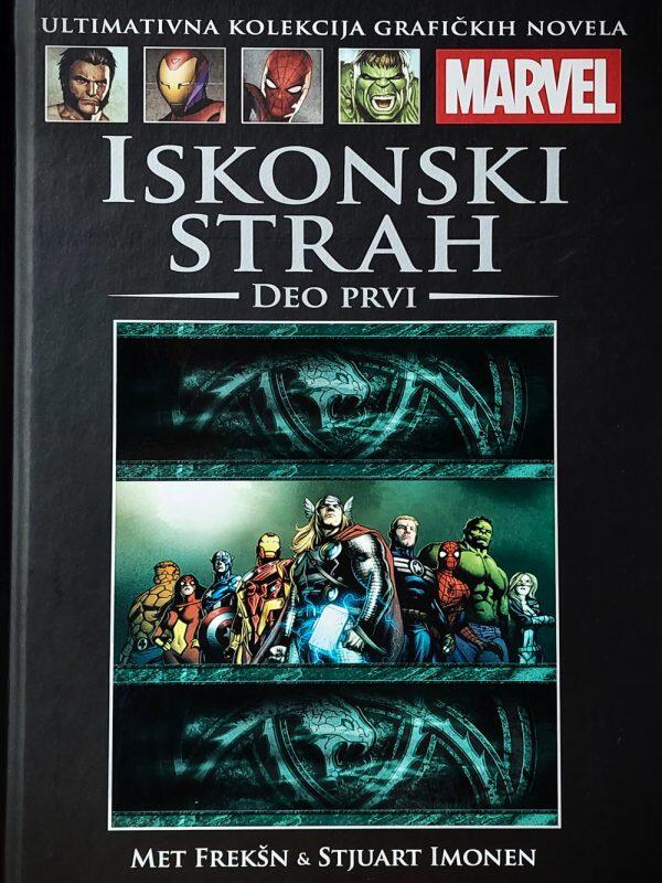 Iskonski strah - deo prvi