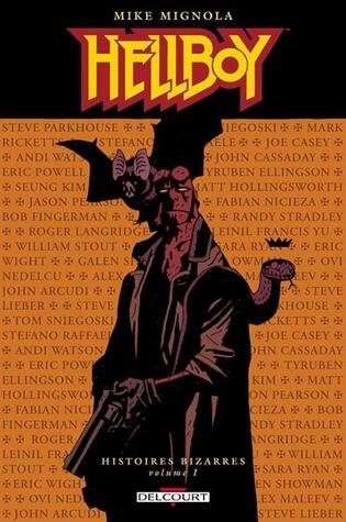 Hellboy: Histoires bizarres, volume 1