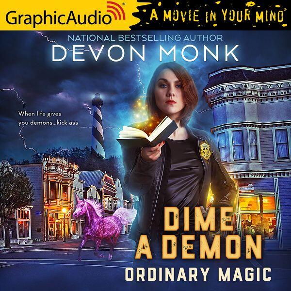 Dime a Demon [Dramatized Adaptation]