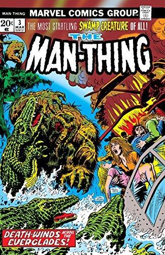 Man-Thing #3