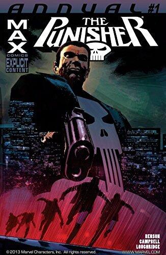 The Punisher (2004-2008) Annual #1