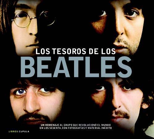Los tesoros de los Beatles
