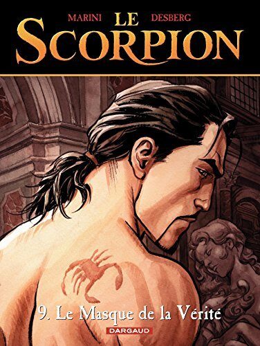 Le Scorpion - tome 9 - Le Masque de la vérité