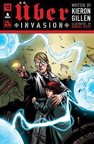 Uber: Invasion #4