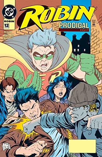 Robin (1993-2009) #12 (Robin