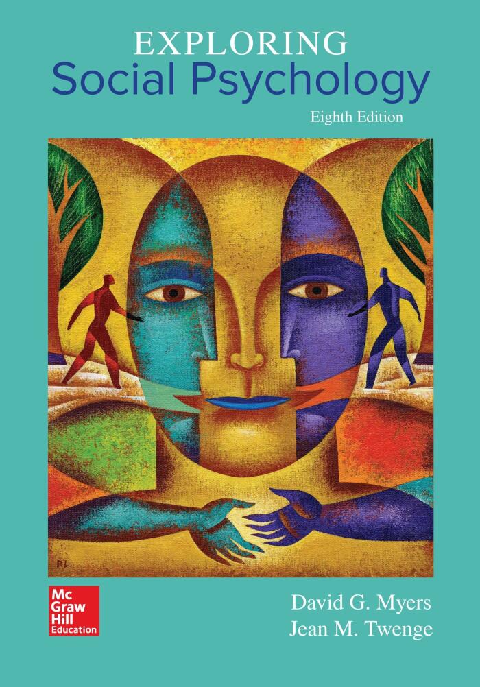 Exploring Social Psychology (with Connect Access Code)