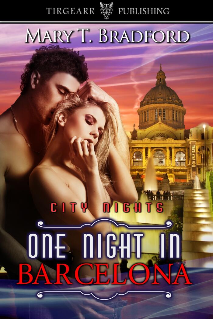 One Night in Barcelona: City Nights Series: #13