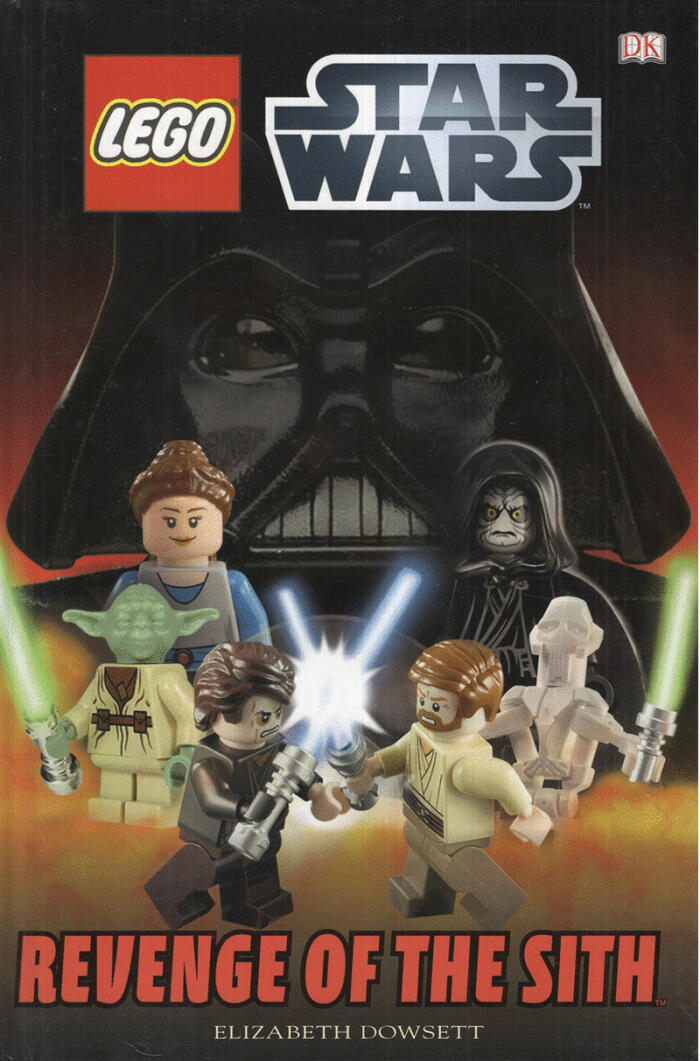 LEGO Star Wars: Revenge of the Sith