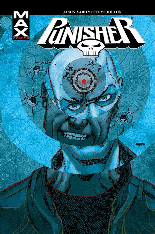 Punisher Max, Tom 8