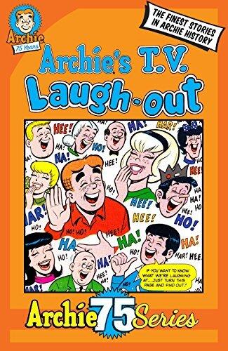 Archie 75 Series: Archie's TV Laugh-Out