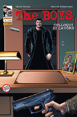 The Boys n. 32