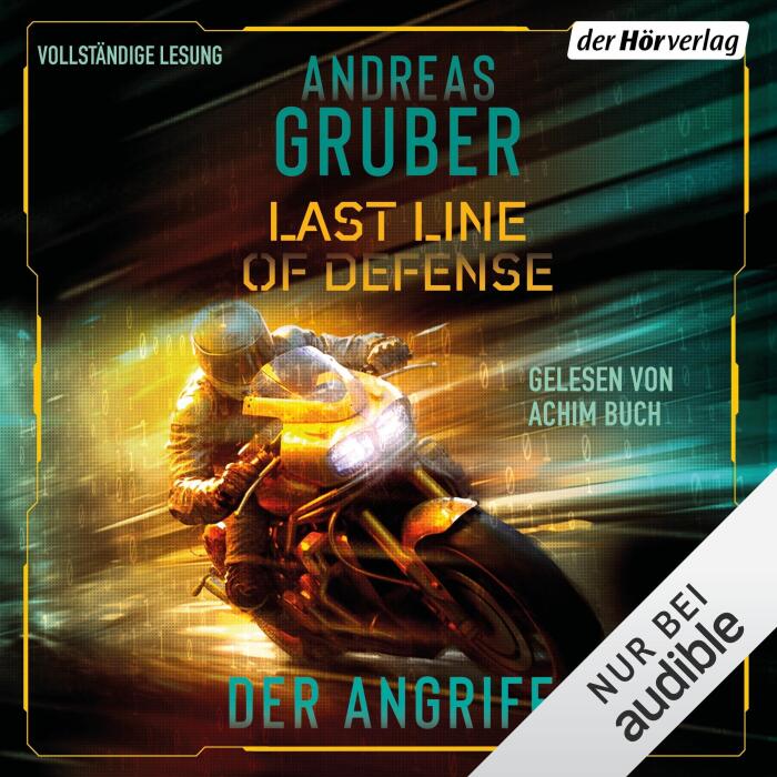Der Angriff: Last Line of Defense 1