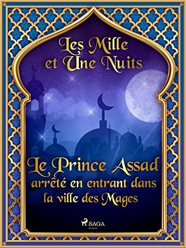 Le Prince Assad arrêté en entrant dans la ville des Mages (Les Mille et Une Nuits t. 49)