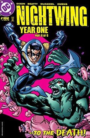 Nightwing (1996-2009) #106
