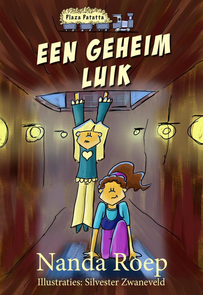 Een geheim luik