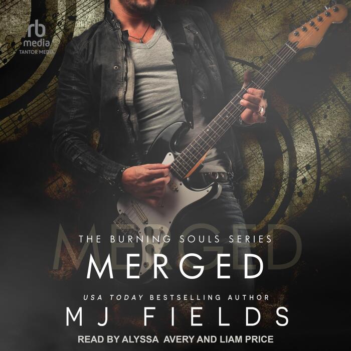 Merged: Burning Souls, Book 3