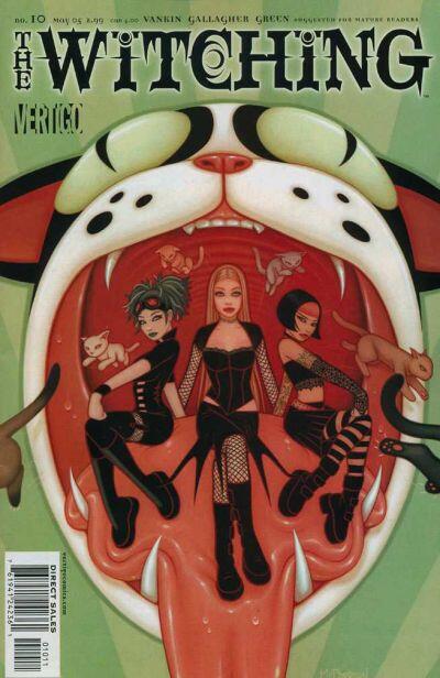 The Witching #10