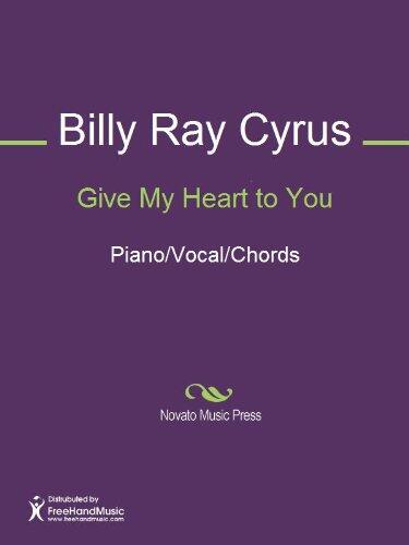 Give My Heart to You