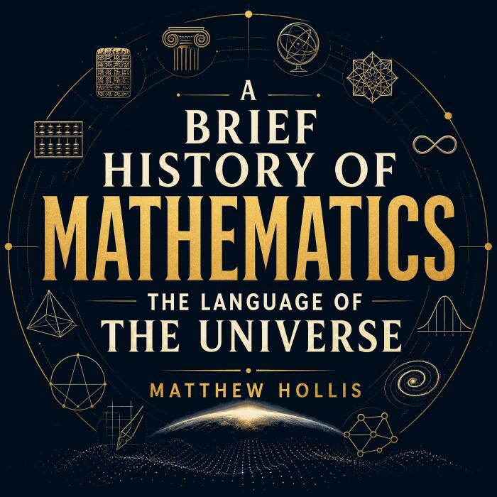 A Brief History of Mathematics: The Language of the Universe
