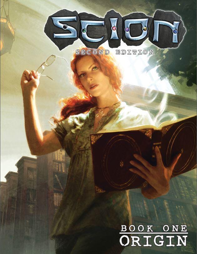 Scion: Origin