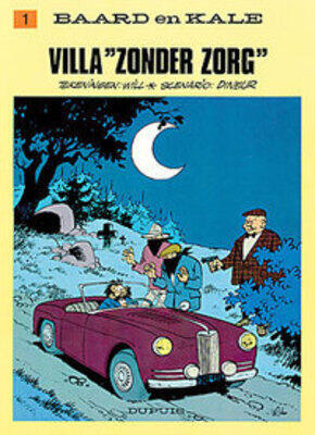 Villa "Zonder zorg"