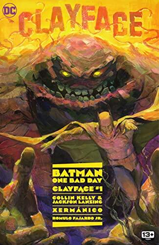 Batman: One Bad Day (Clayface #1)