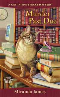 Cat in the Stacks