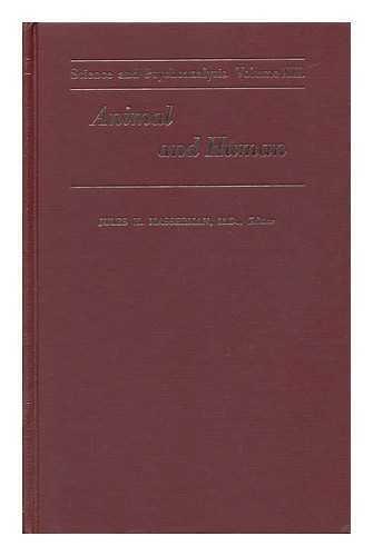 Animal and Human - Science and Psychoanalysis, Volume XII