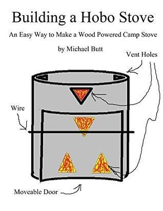 Building a Hobo Stove: An Easy Way to Make a Wood Powered Camp Stove