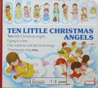 Ten Little Christmas Angels