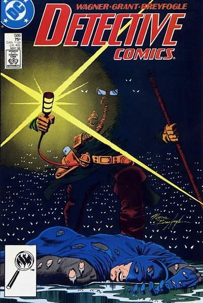 Detective Comics Vol 1 #586