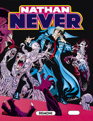 Nathan Never n. 22: Demoni