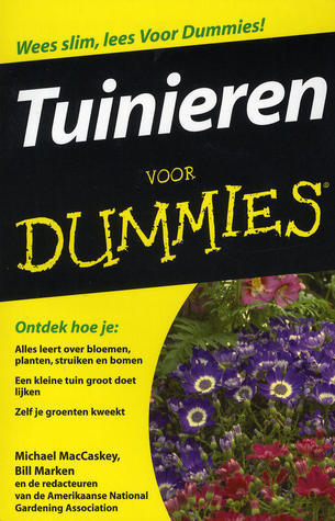 Tuinieren voor Dummies
