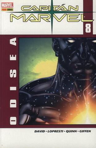 Capitán Marvel: Odisea