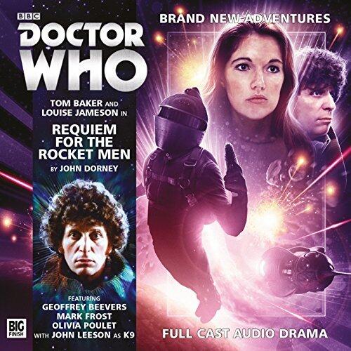 Doctor Who: Adventures with The Rocket Men