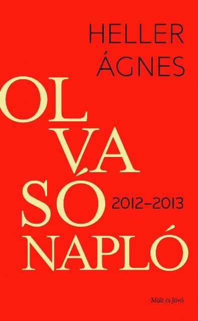 Olvasónapló 2012-2013